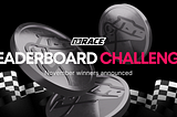 zkRace November Leaderboard Challenge Winners