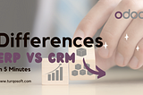 ERP vs. CRM: Understanding the Differences and Integration Benefits