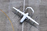 Muyu Sky soars ahead with heavy-lift hybrid eVTOL drones