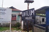 “The Chai” at Laitlum Village