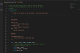 Every time you comment code — you’ve already failed.