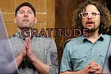 Gratitude in Improv