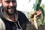 Meet Ionut — Gardener on a GROWer’s Journey