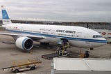 Nostalgic Reflection: The Kuwait Airways Experience