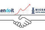 Lendoit is honored to announce its new Partner — Migdal Investment Banking