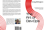 2023 New Book — The Art of DevOps
