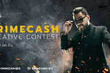 Crime Cash Creative G’s Contest