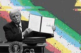 When Racists Run the Room: The Rise and Fall of DEI in 2025