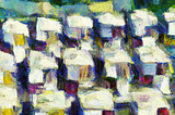 DALL-E generated this in response to “Impressionist painting of how chatGPT works”