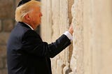 President Trump Converts to Orthodox Judaism