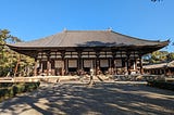 唐招提寺：鑑真和尚的天平之甍