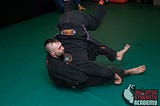 The Loop Choke BJJ Stroke- (Part VII) Shane’s Story.