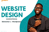 Best Wordpress Elementor Designer