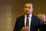 Anil Ambani: Return of Prodigal Brother