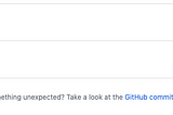 github commit verified