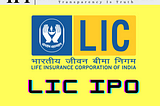 LIC IPO: All You Need To Know