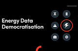Data Democratisation Energy Australia