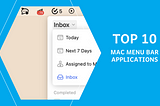 Top Mac Menu Bar Apps for a Ridiculously Smooth Workflow