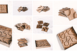CM Parametric Product Design Final: Truchet Puzzle