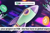 The Best Crypto Exchange for the First Project Listing in 2025