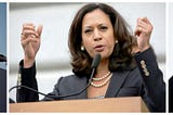 Kamala Harris Newly Balances a Ticket that Looks Like America