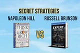 Secret Strategies of Napoleon Hill’s Think and Grow Rich and Russell Brunson’s Expert Secrets