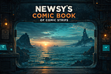Introducing the Newsy’s Comic Book