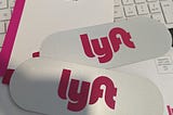 Personal Project 2— Firsthand Experience of Lyft-driving