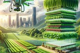 Innovating Agriculture: Embracing Sustainable Solutions for a Hungry Planet