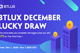 BtLux December Lucky Draw