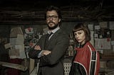 3 Leadership lessons from el Profesor — La Casa de Papel