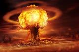 Nuclear war? What are you asking for?
