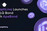 GraphLinq Launches $GLQ Bonds with ApeBond