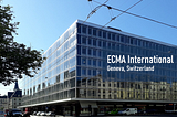 ECMA International Building in Geneva, Switzerland