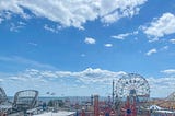 66/100: Coney Island