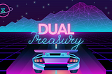 Dual Treasury, The Rocket Fuel of Axes DAO!