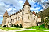 Châteaux Galore