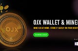 How to earn OJX Coin from De-fi Staking OJX Masternode
