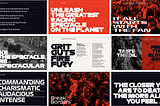 Development of a brandbook for a sports brand. What should be taken into account?