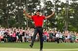 Why Tiger Woods Winning The Masters 2019 Should Convince You That The Best Is Yet To Come.
