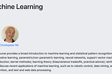 Summary of algorithms in Stanford Machine Learning (CS229) Part III