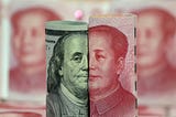 Does the rise of the Yuan mean the death of the Dollar?