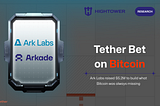 Ark Labs and Tether: Building Programmable Finance on Bitcoin