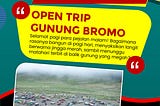 Paket Wisata Bromo Air Terjun Madakaripura Agustus 2023