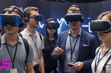 VR Corporate Events — Immersive Studio