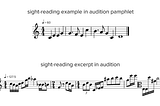 Tips for Improving Your Sight-Reading