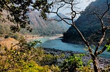 The Mountains — Aiswarya R Nair