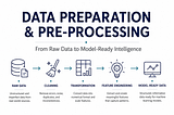 Data Preparation and Pre-Processing