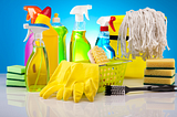 Cleaning Chemicals Sydney Has to Offer: A Brief Guide