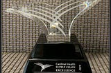 SUPPLY CHAIN EXCELLENCE AWARD